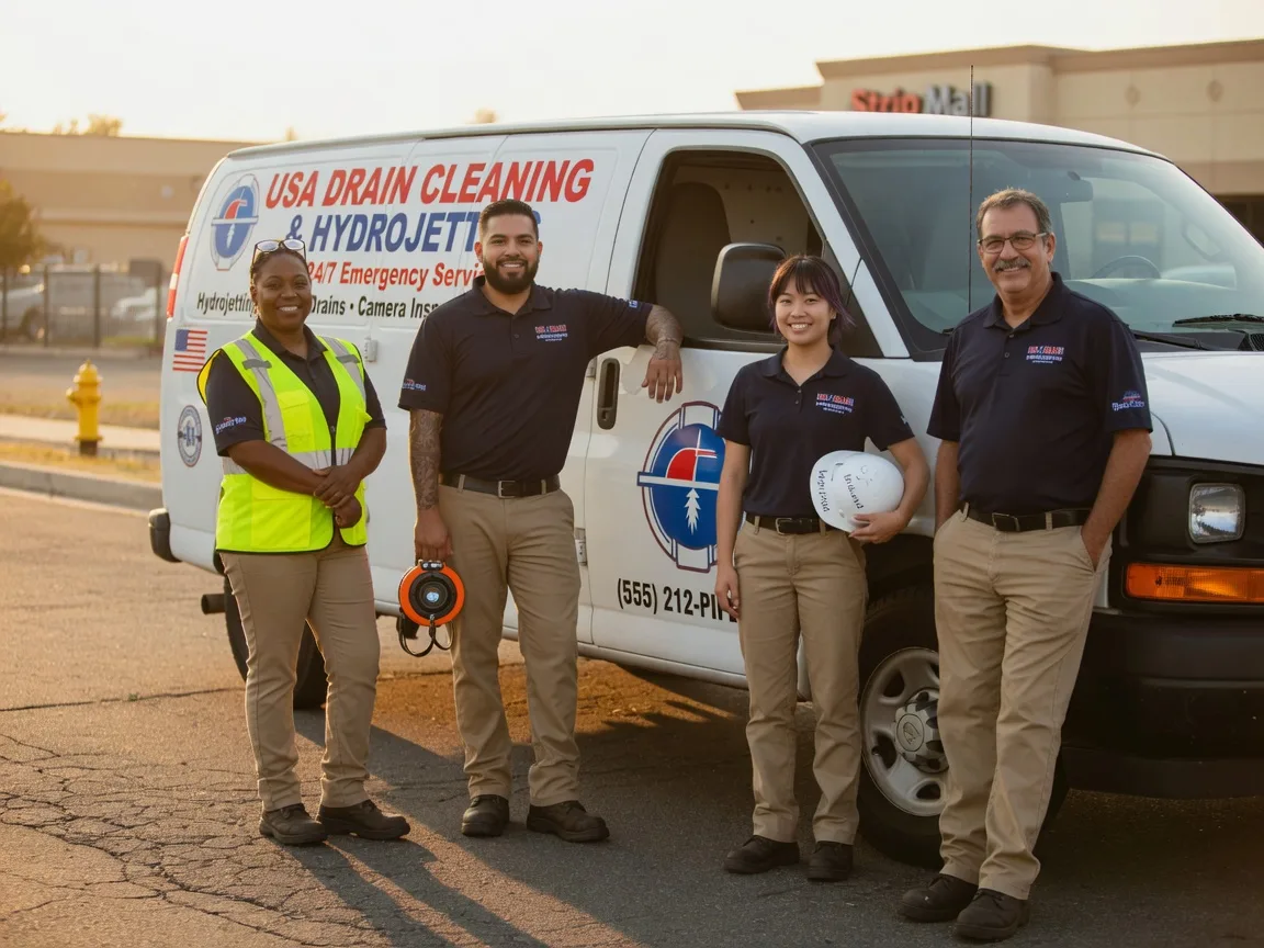 Drain Cleaning company in Kinderhook, IL
